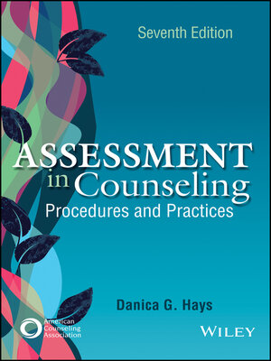cover image of Assessment in Counseling